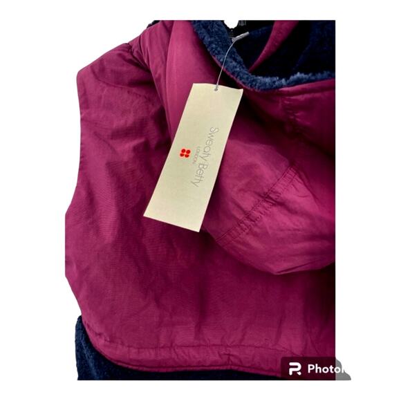 Sweaty Betty Urban Sherpa Vest - Picture 10 of 11